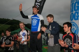 thats Eoin on the left there!