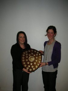 ucd awards trophy pres