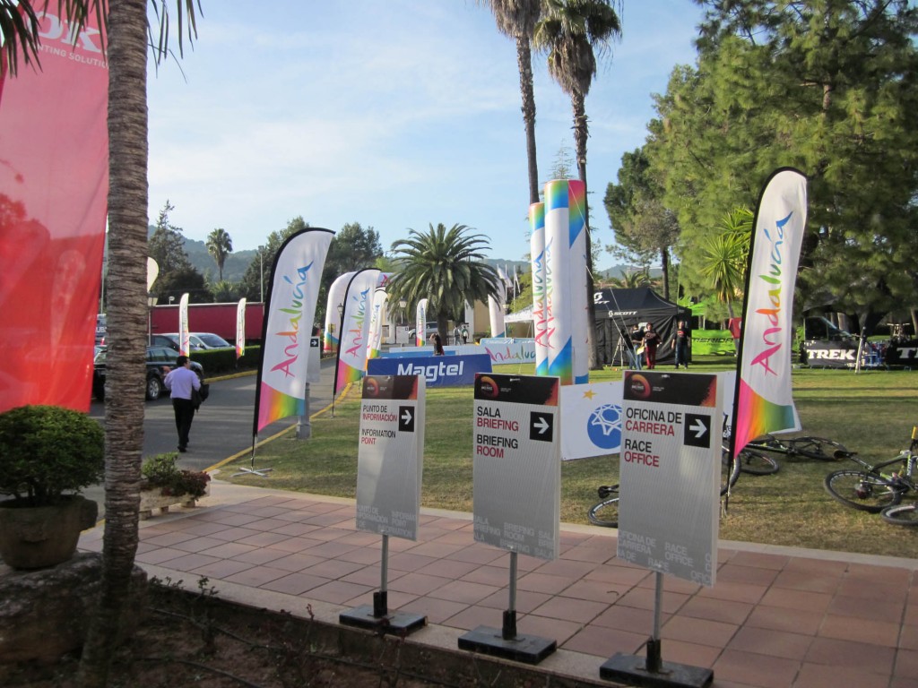 race hotel
