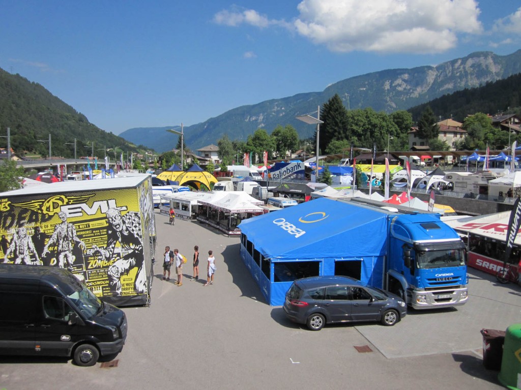 team village