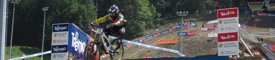 downhill