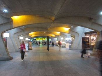 concrete architecture!