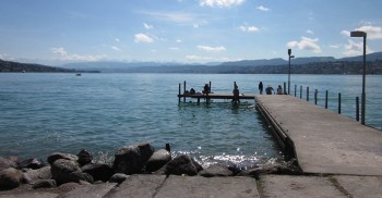 Lake Zurich