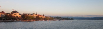 Lake Zurich