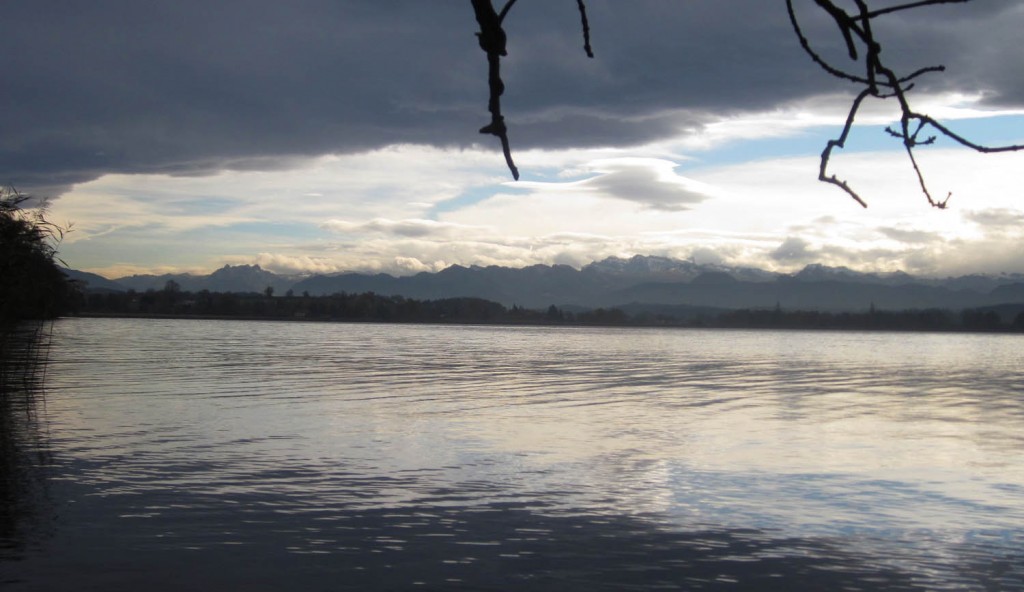Greifensee road ride