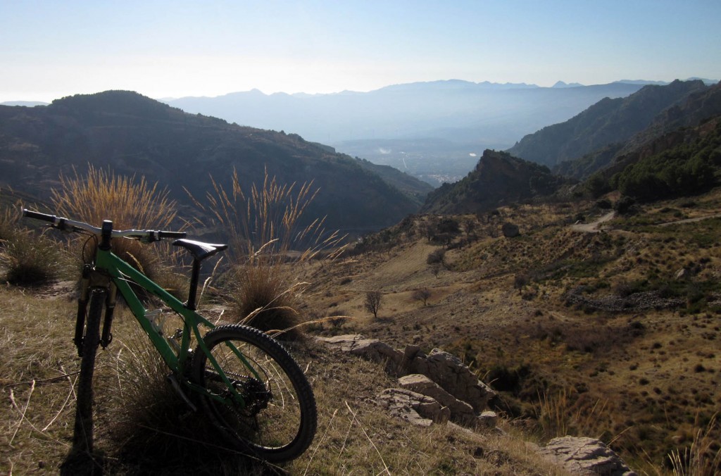Google Mountain ride