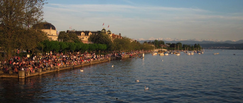 Lake Zürich