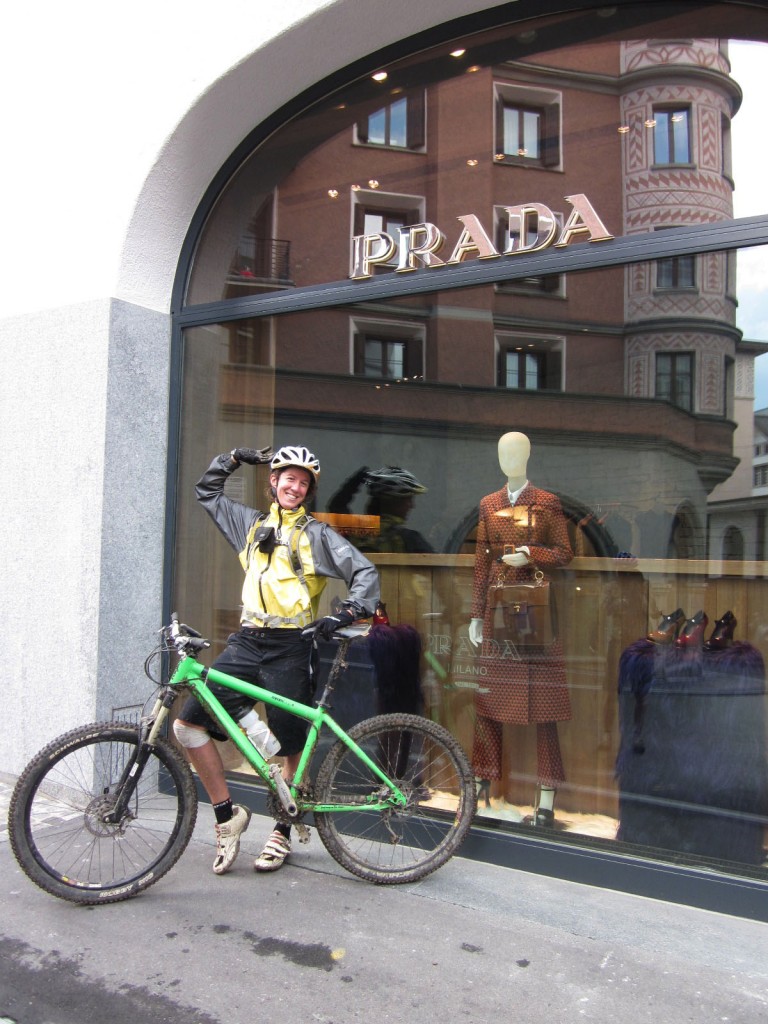 Prada St Moritz