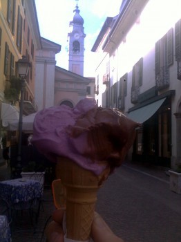 Italian icecream