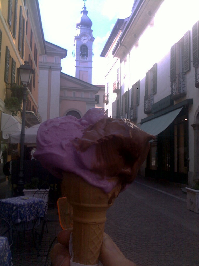 Italian icecream