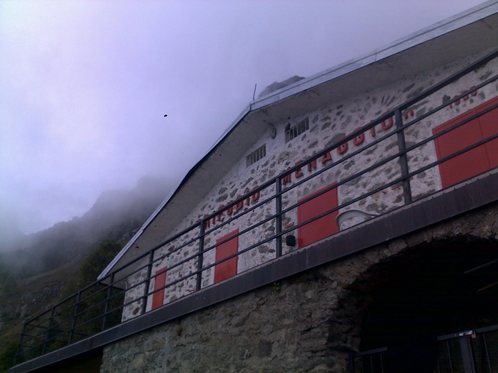 Rifugio Menaggio