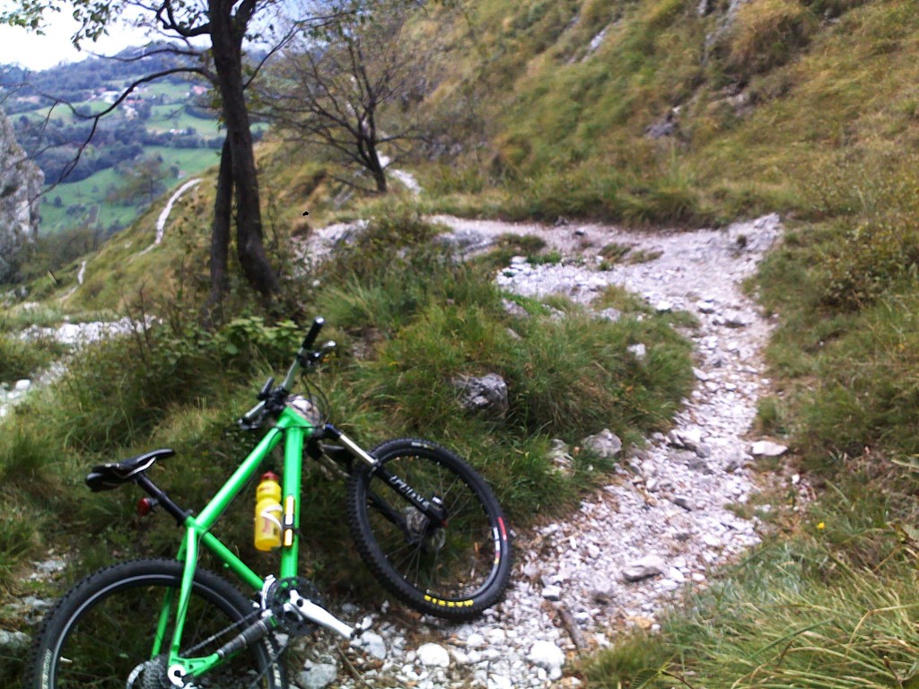 Italian singletrack