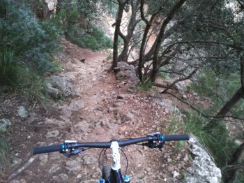 Mallorca singletrack