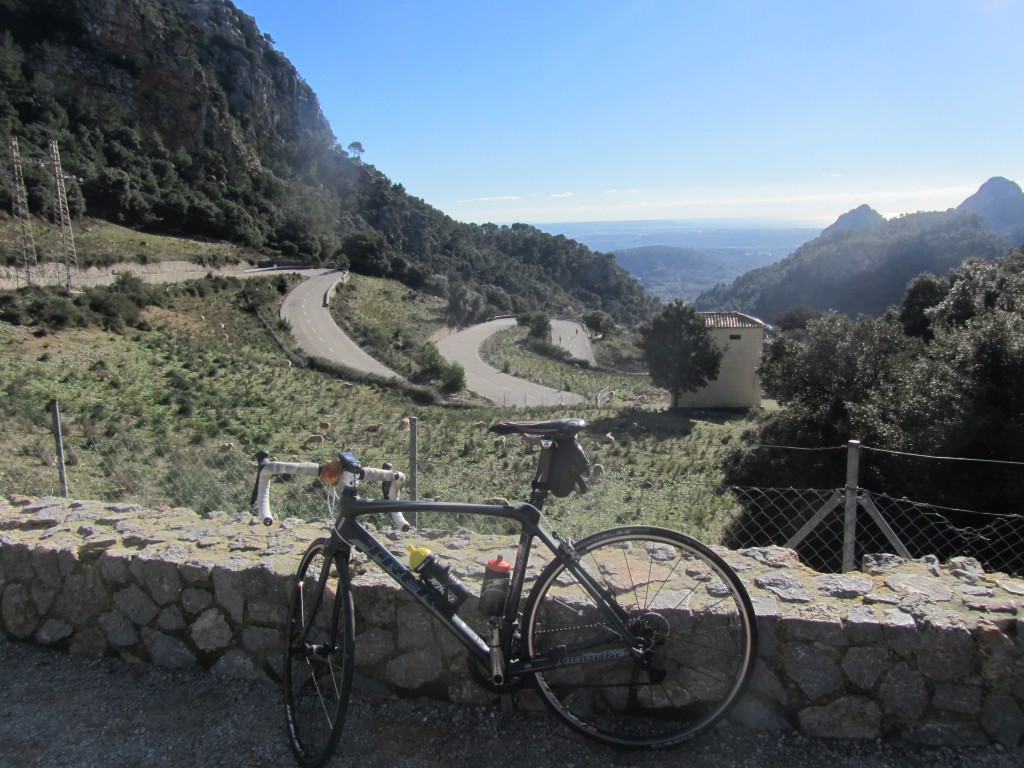 col de Soller