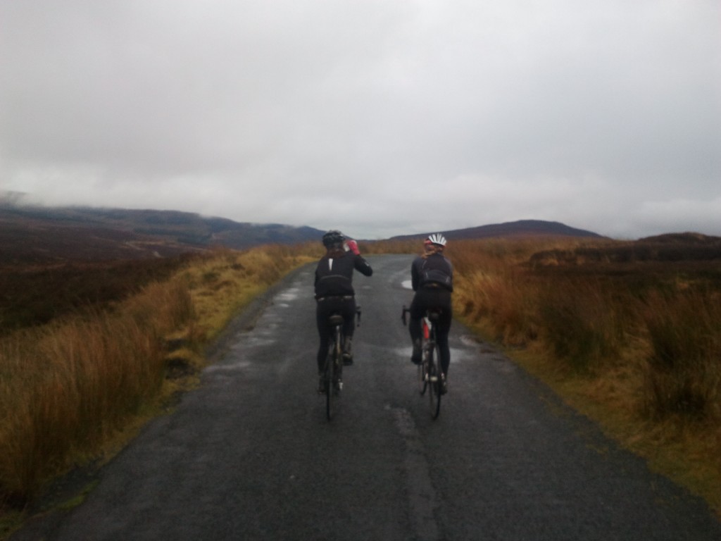 Wicklow, road biking