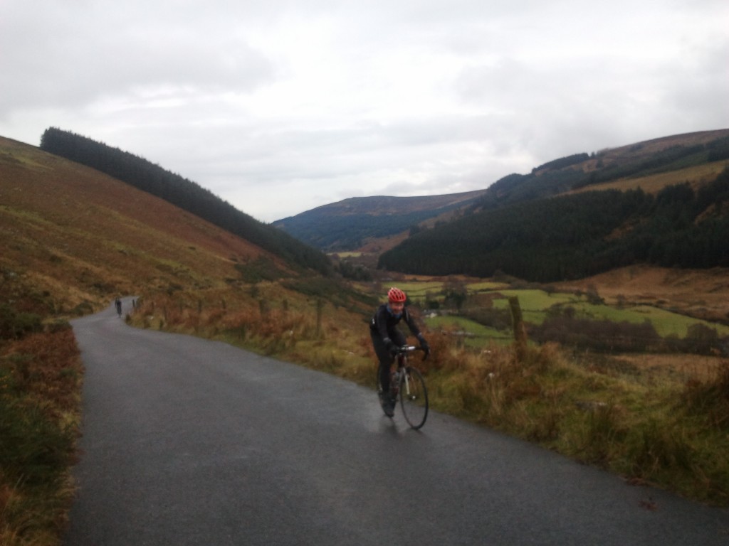 Wicklow cycling
