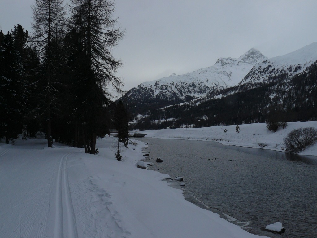 St Moritz langlauf
