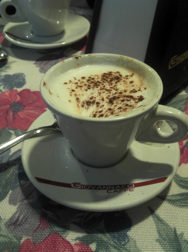 Italian coffee