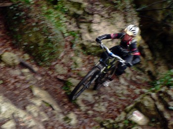 Enduro training - Finale Ligure