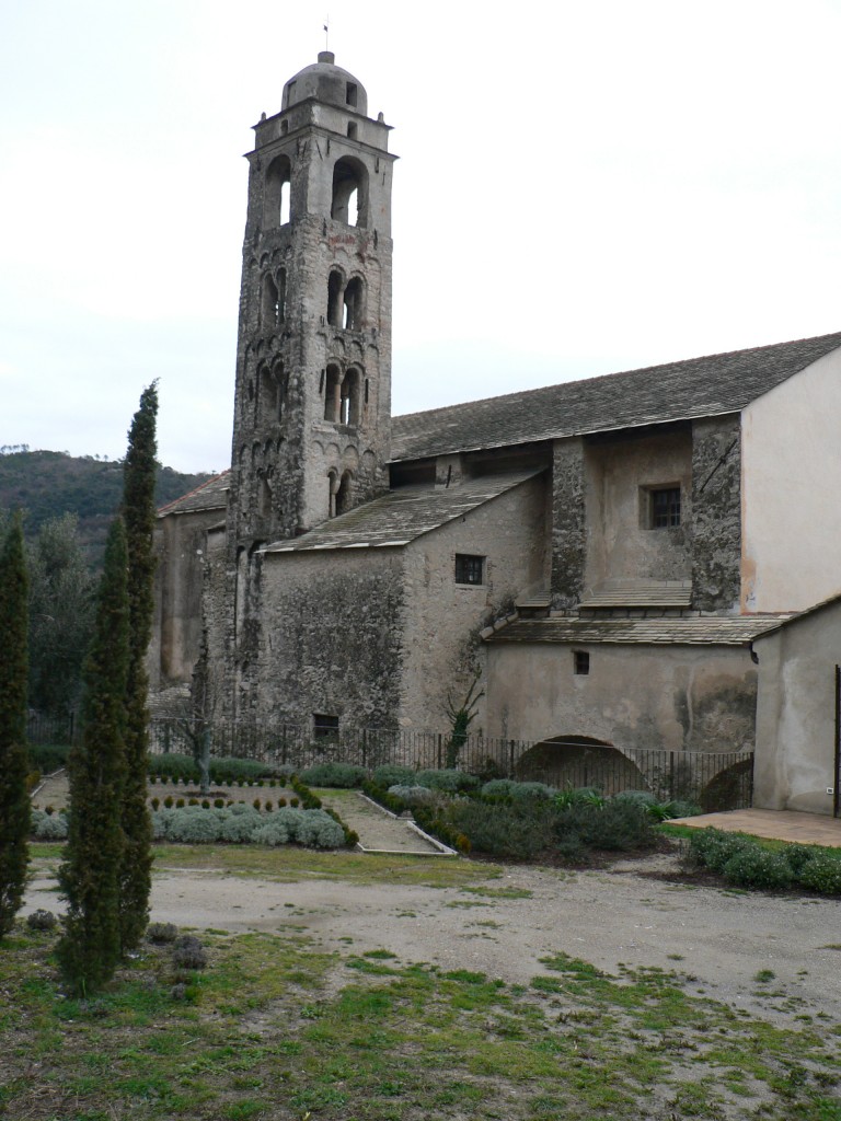 Italian church