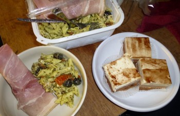 lunch provided