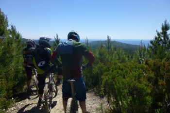 shuttle day, Finale Ligure