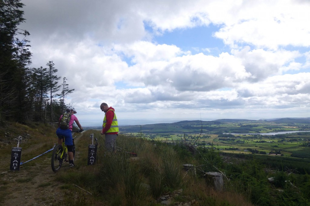 Irish Gravity Enduro Ballinastoe