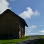 cow shed