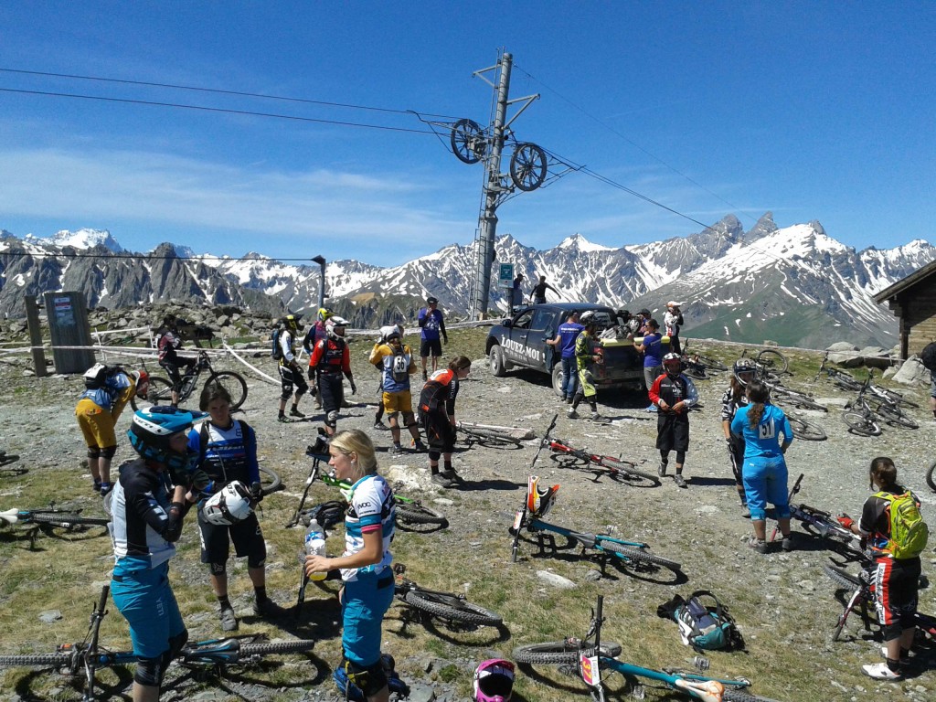 EWS race