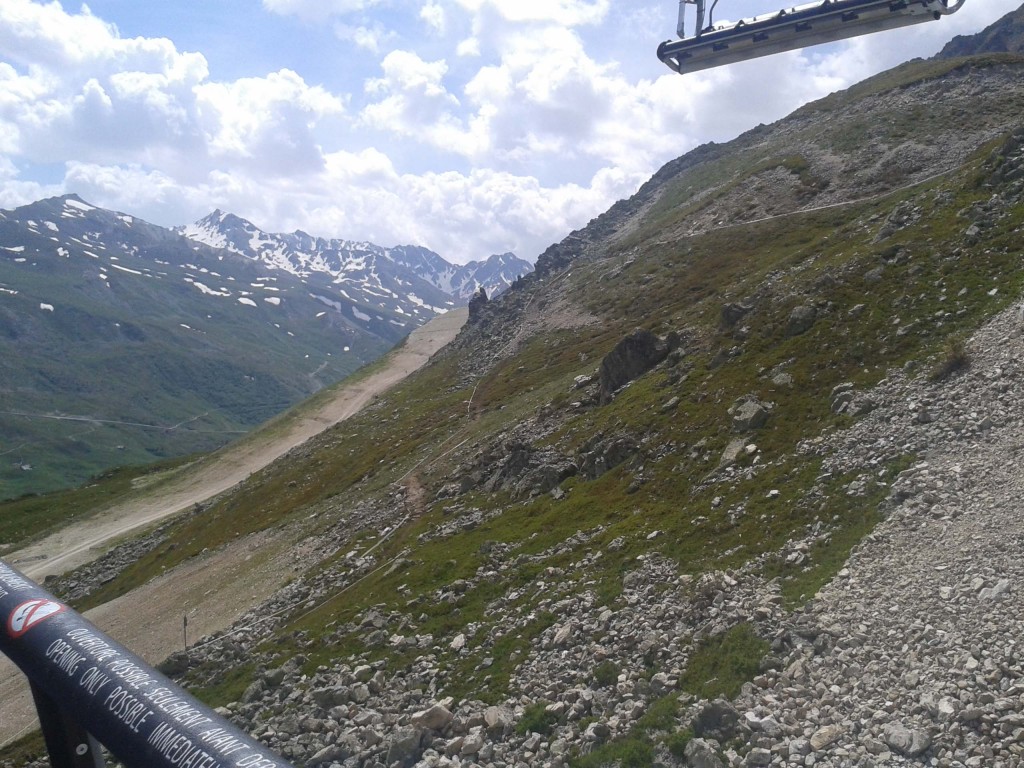 EWS Valloire