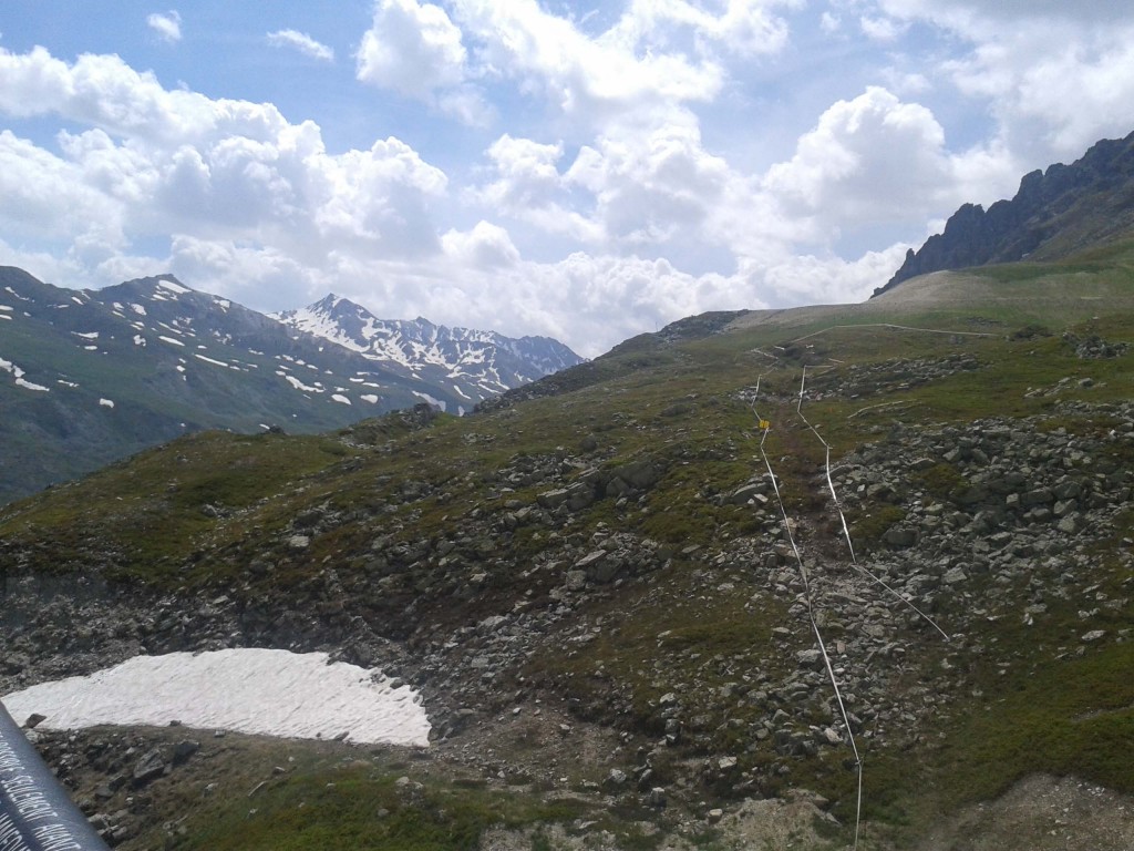 EWS Valloire day 2